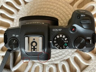 Canon EOS RP + příslušenství - 5
