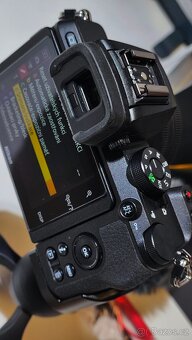 PRODÁM FOTOAPARÁT NIKON Z 50 VLOGGER KIT - 5