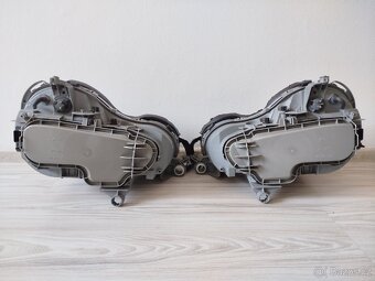 Mercedes W210 předfacelift – nové světlomety HELLA - 5