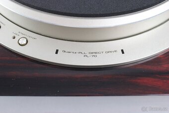 Gramofón PIONEER PL-70 - 5