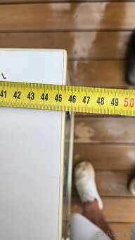 Skřiňka s mléčným sklem - 5