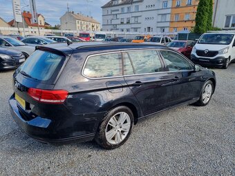 VW PASSAT COMBI 2.0TDi 110KW R.V.2015 DSG TOP - 5