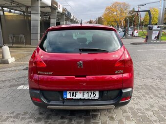 Peugeot 3008, 2.0 HDi, 2010, automat, 144 000km - 5