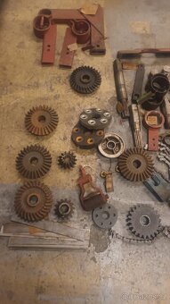 Náhradní díly Zetor, Avia, Rožmitál, Agrostroj, Roudnice - 5