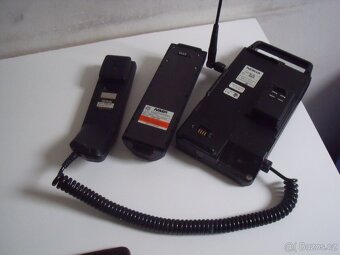 Jedna z prvních.. NOKIA - funkční (TNF-4CB) - 5