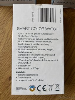 Chytré hodinky SEMPRE - nové , 10 ks - 5