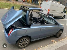 Nissan Micra KABRIOLET C+C 2006, 124 XXX km - 5