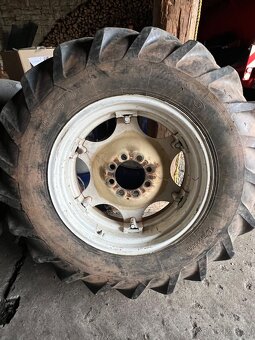 Zadní kola Zetor - 5