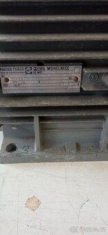 Elektromotor 1,5kw 940 otáček - 5