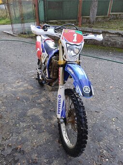 Yamaha Wr 250 F 2008 - 5