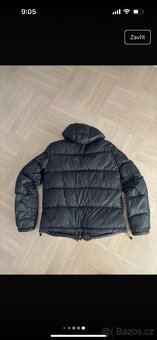 Pánská péřová bunda - 5