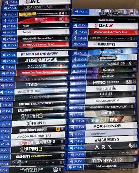 Hry na PS4 / PS5  od 199Kč - 5