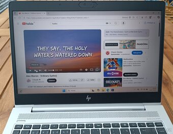 HP EliteBook 840 G5, 8GB RAM, SSD Disk 240GB, Win 11 - 5