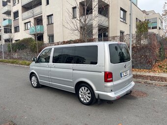 Volkswagen Multivan,  2.0 TDI 4x4 DSG-132 KW - 5