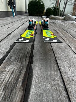 Volkl SL Racetiger Evo Speedwall 165cm - 5