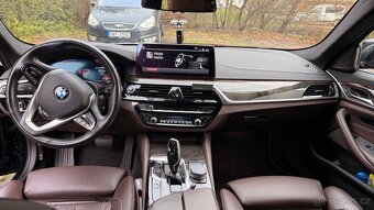 BMW 540D Touring G31 - 5