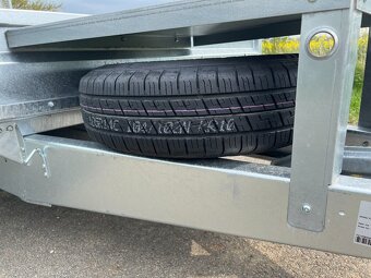 Přívěsný vozík MT 3651 - 5