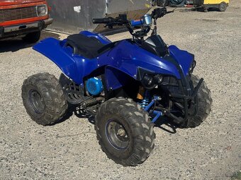 Elektrická čtyřkolka , dětská 1000 W - 5