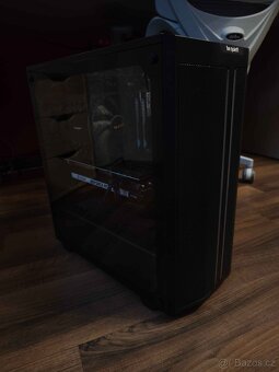 Stolní PC s AMD Ryzen 7 5700X + GeForce RTX 3070 ULTRA - 5