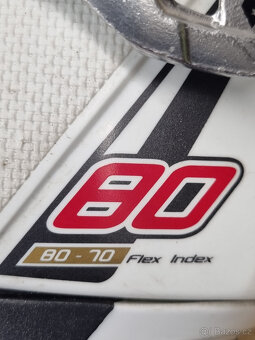 Lyžařské boty Nordica SportMaschine 80, mondo 280-285 mm - 5