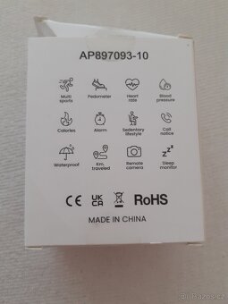 Dámské chytré hodinky NOVÉ - 5