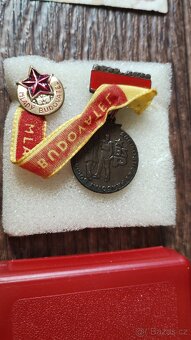 Plaketa, bankovky atd. - 5