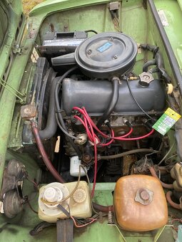 PRODÁM LADA VAZ ŽIGULI 2101 - 5