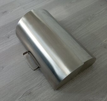 Nerezový chlebník IKEA ORDING - 5