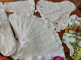 Látkové pleny Bamboolik - 5