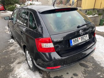 Škoda Rapid 1,2 TSI, najeto 64600km - 5