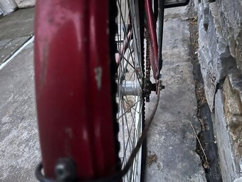 Jízdní kolo Jupiter - 5