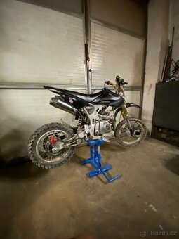 Prodám pitbike 125. - 5