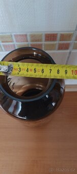 Skleněná váza - 5