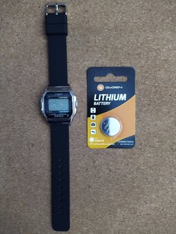 Digitální hodinky Timex unisex - 5