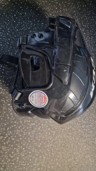 brusle vel. 32 + helma CCM 52cm - 5