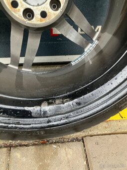 Disky BMW 6 (E63) 19 R + kola - 5