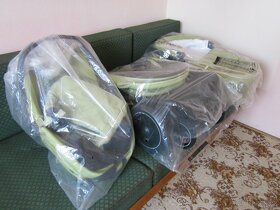 Kočárek- PEG-PÉREGO v trojkombinaci. - 5