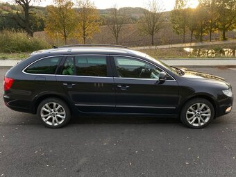Škoda Superb combi - 5