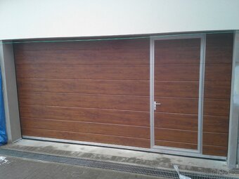 Garážová vrata s montáží - 5