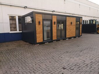 Mobilní domek 8x3m / Tiny house / Maringotka - 5