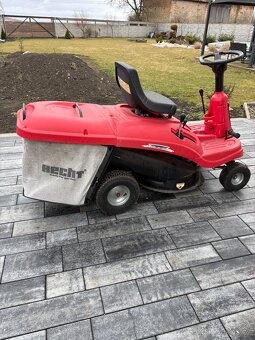 zahradni trakturek Rider hecht - 5