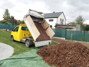 mulčovací kůra - 5