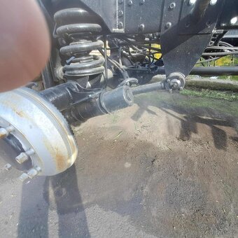 Praga Alfa UV 80 - 5