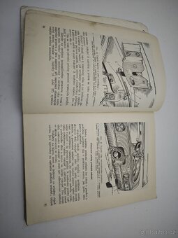 MOSKVIČ 1500 - NÁVOD K OBSLUZE - 5