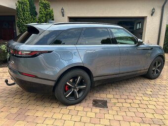 Land Rover Range Rover Velar 3.0d R-Dynamic 202kW - 5