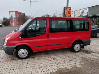 Prodám Ford Transit 2.2tdci 63kw 9míst - 5