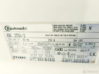lednička Bauknecht - 5