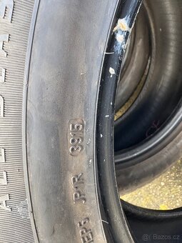 Goodyear 255/55 R19 - 5