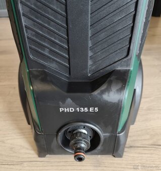 Vysokotlaký čistič Parkside PHD 135 E5 - 5