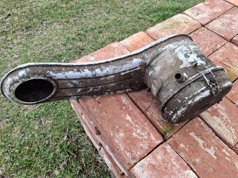 Moskvič sání motoru - 5